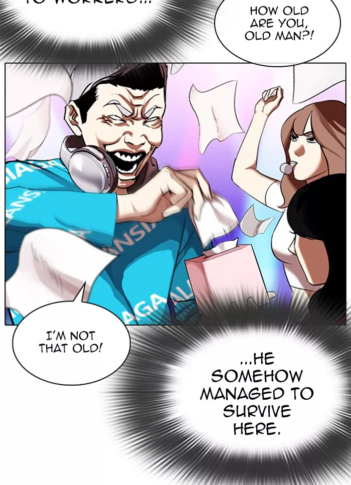 Read Lookism Manga Online