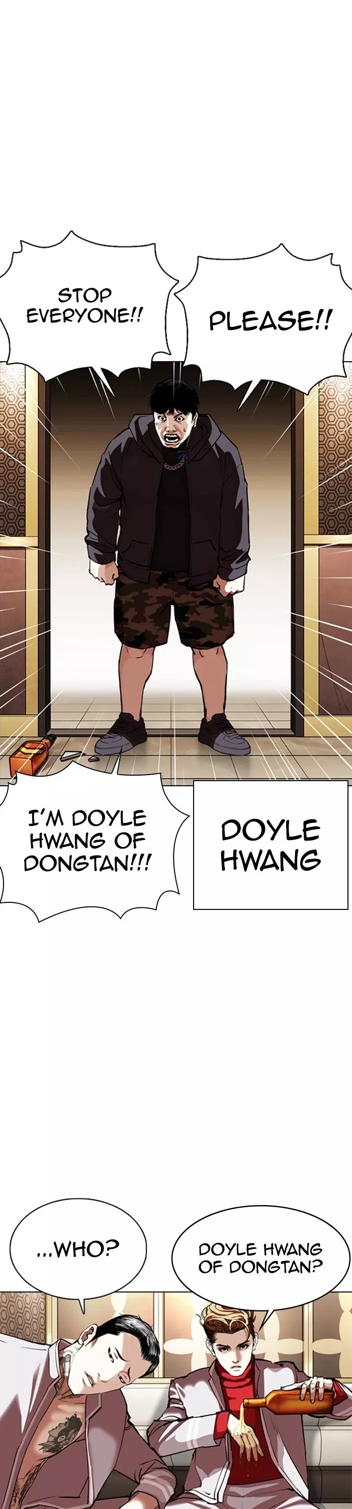 Read Lookism Manga Online