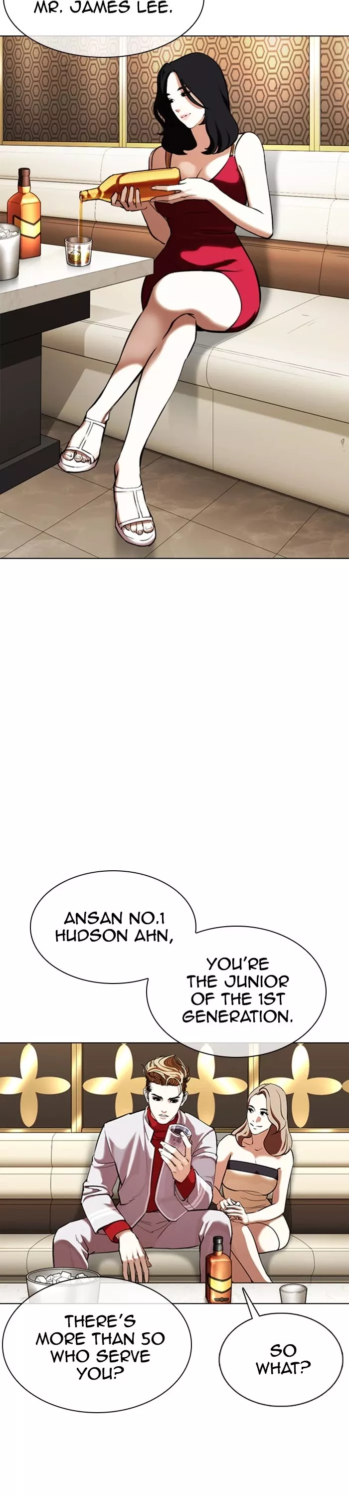 Read Lookism Manga Online