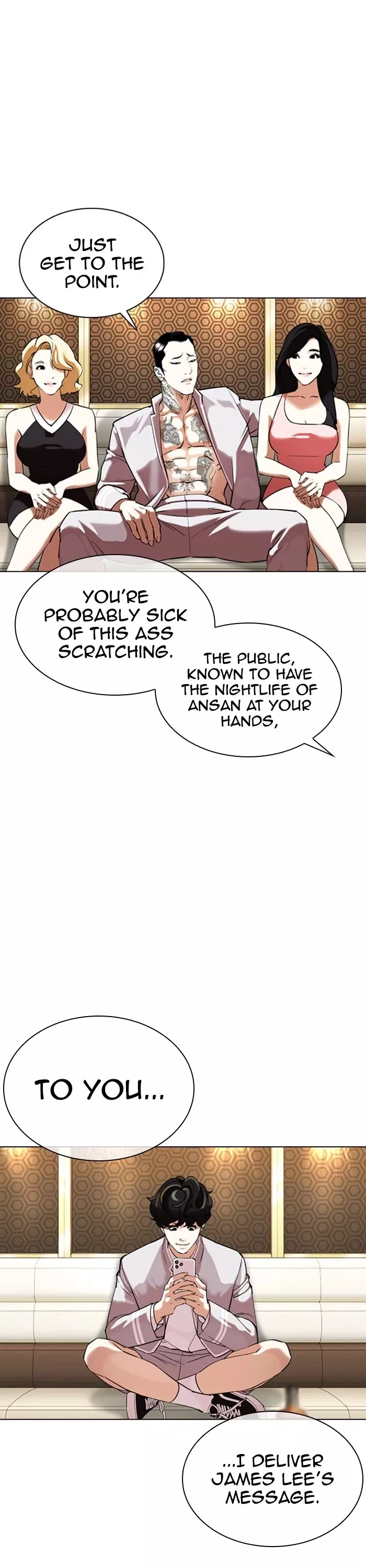 Read Lookism Manga Online