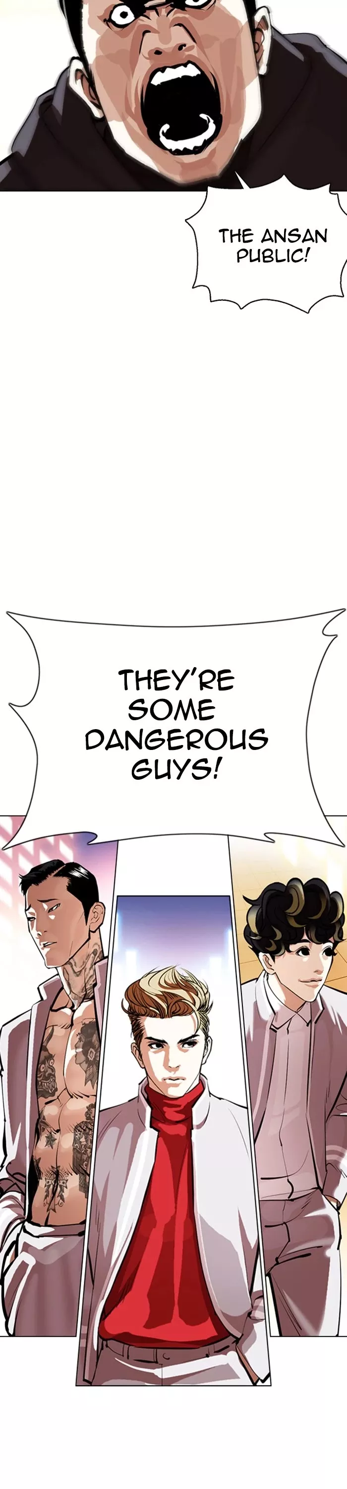Read Lookism Manga Online