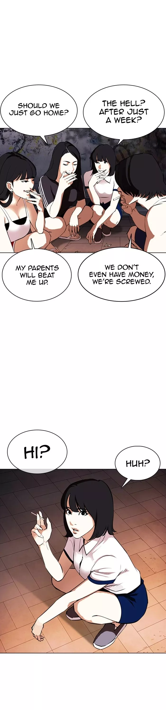 Read Lookism Manga Online