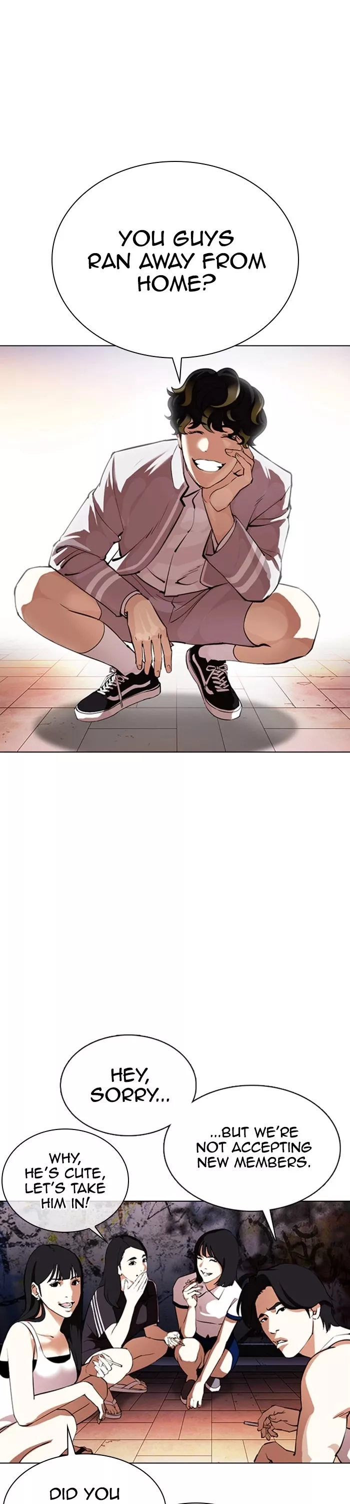 Read Lookism Manga Online