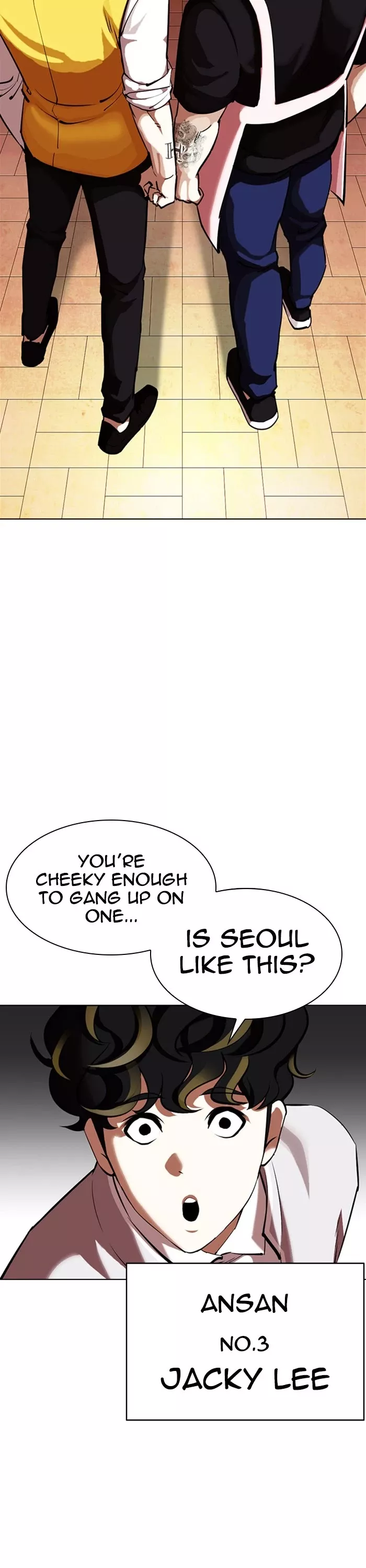 Read Lookism Manga Online