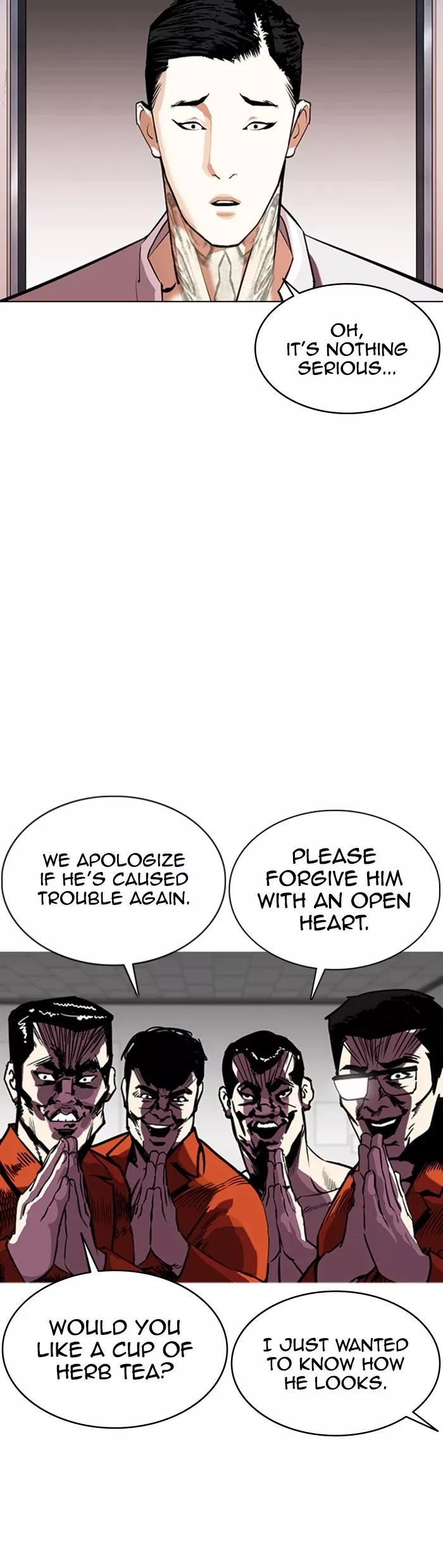 Read Lookism Manga Online