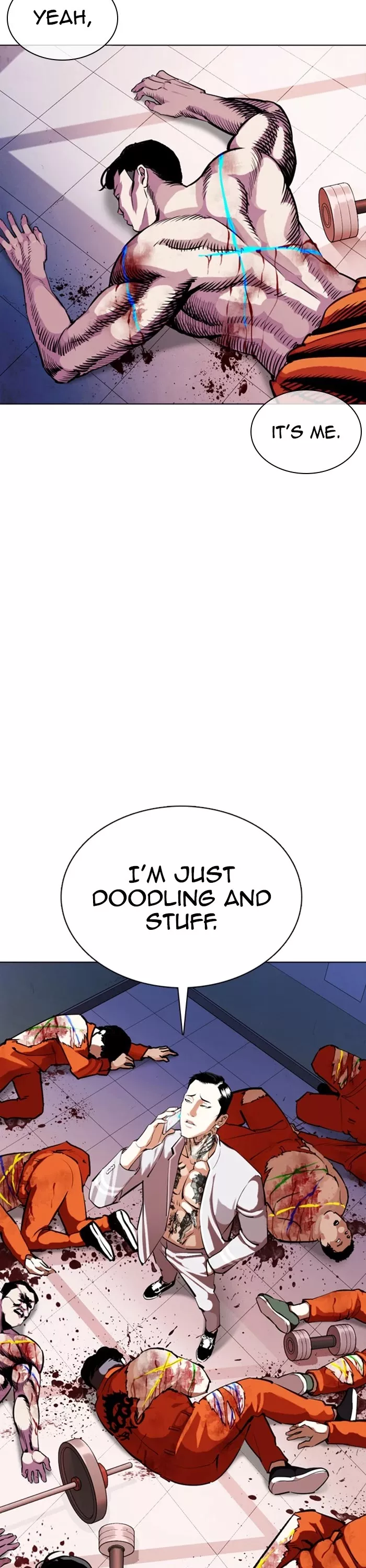 Read Lookism Manga Online