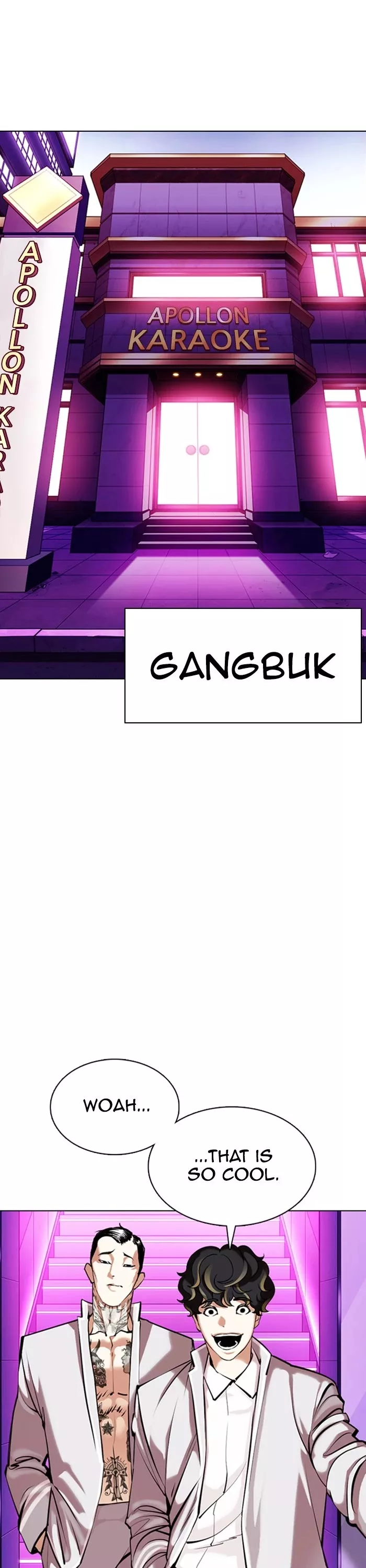 Read Lookism Manga Online