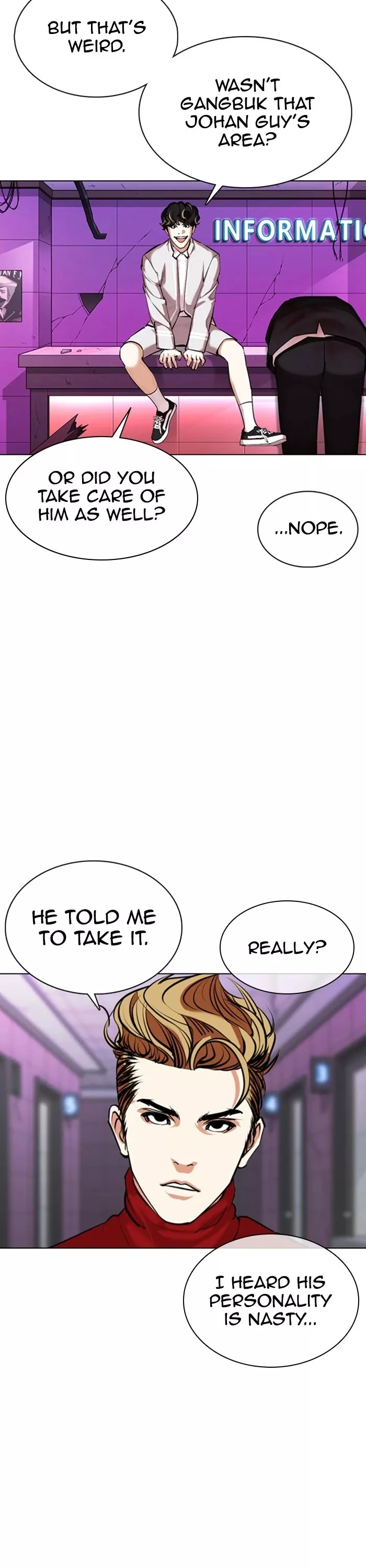 Read Lookism Manga Online