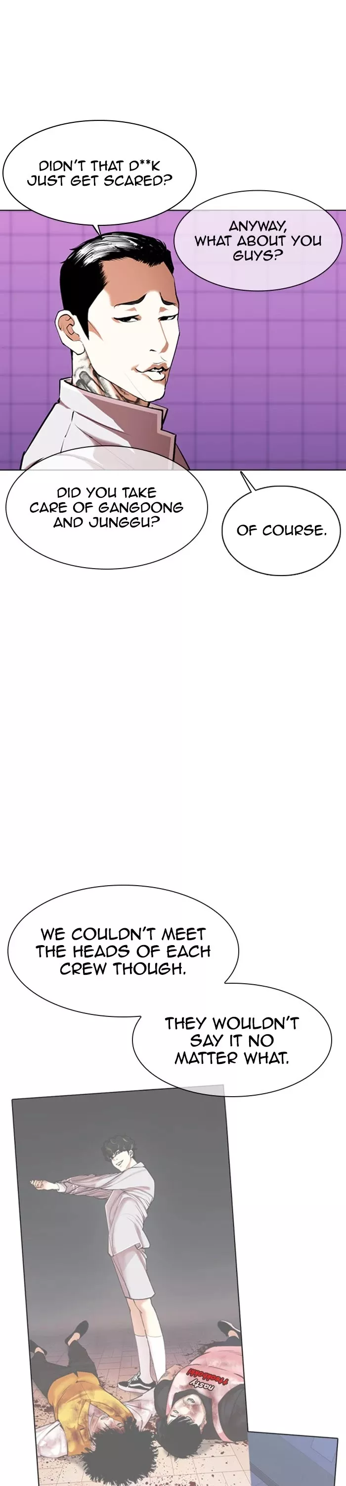 Read Lookism Manga Online