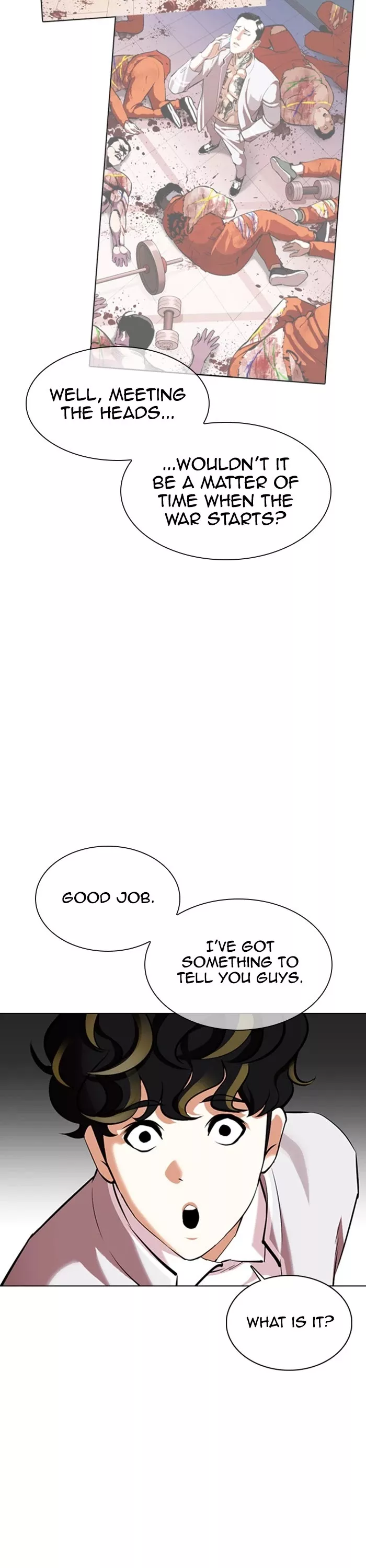 Read Lookism Manga Online
