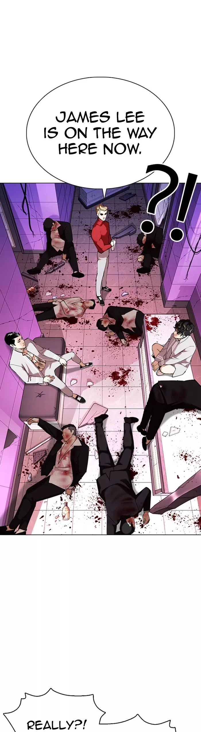 Read Lookism Manga Online