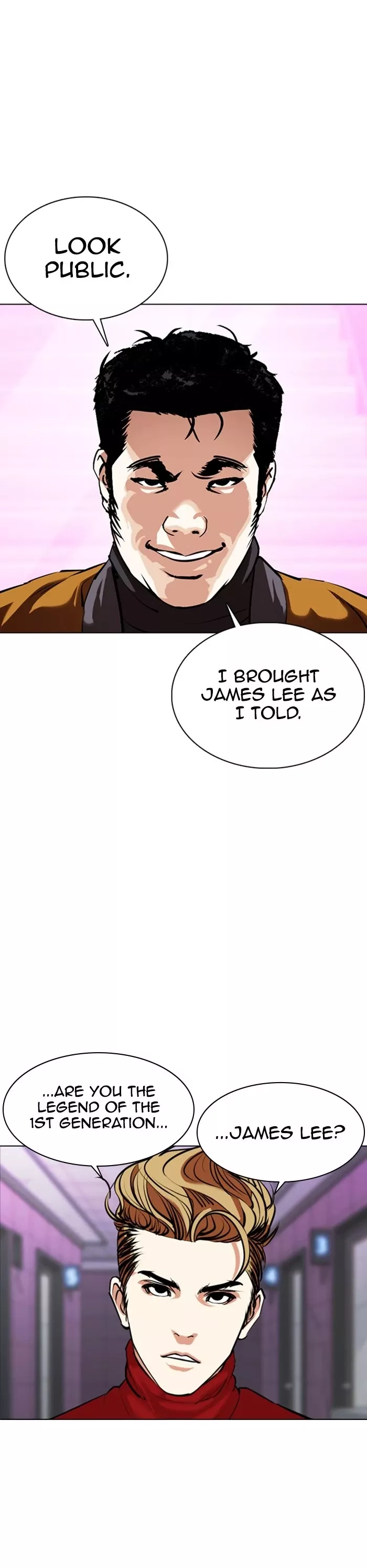 Read Lookism Manga Online