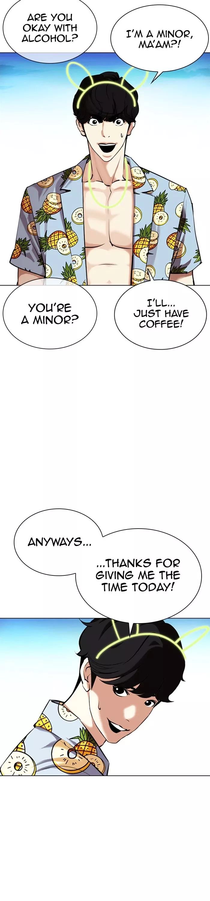 Read Lookism Manga Online