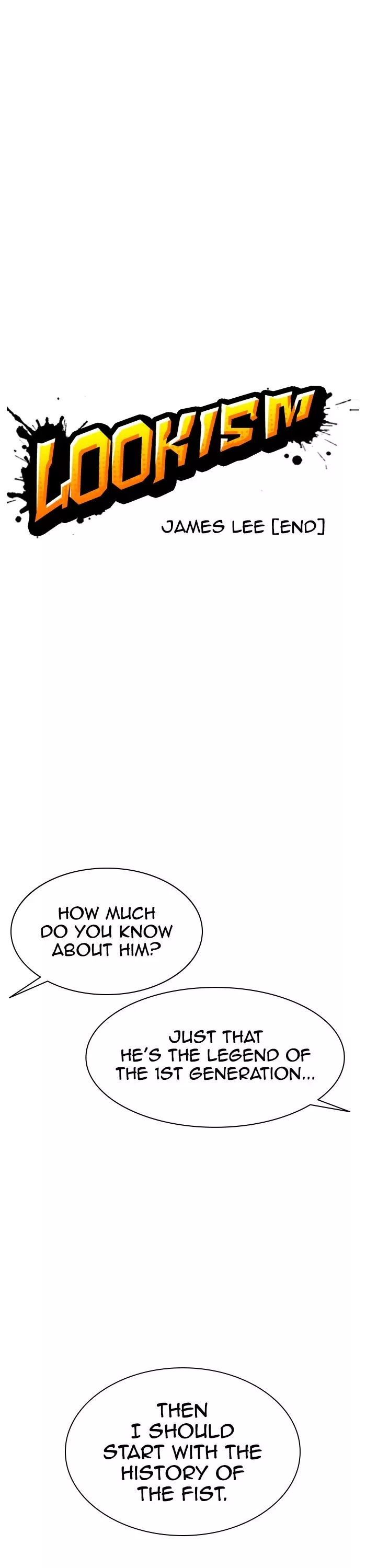 Read Lookism Manga Online