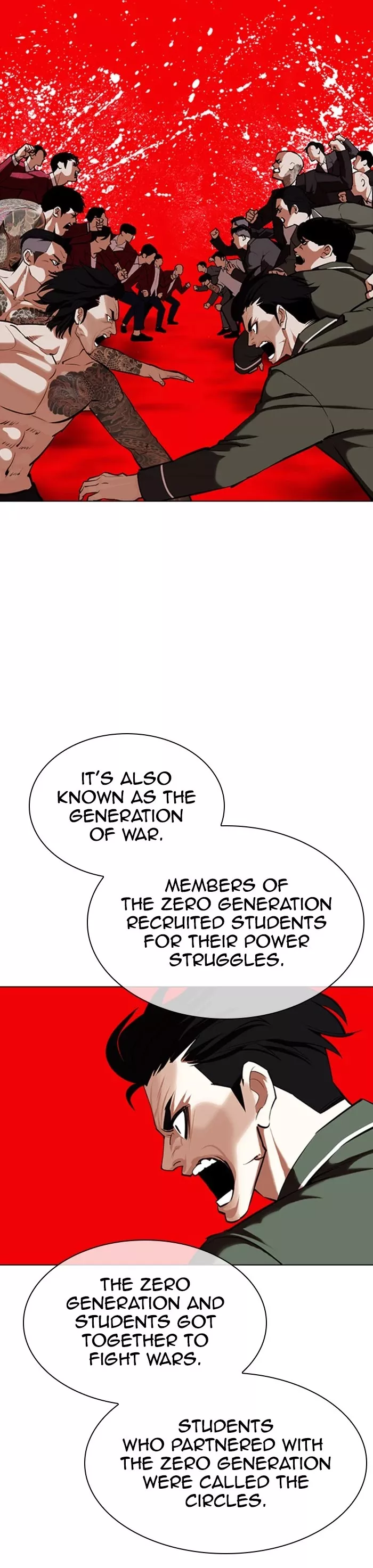 Read Lookism Manga Online