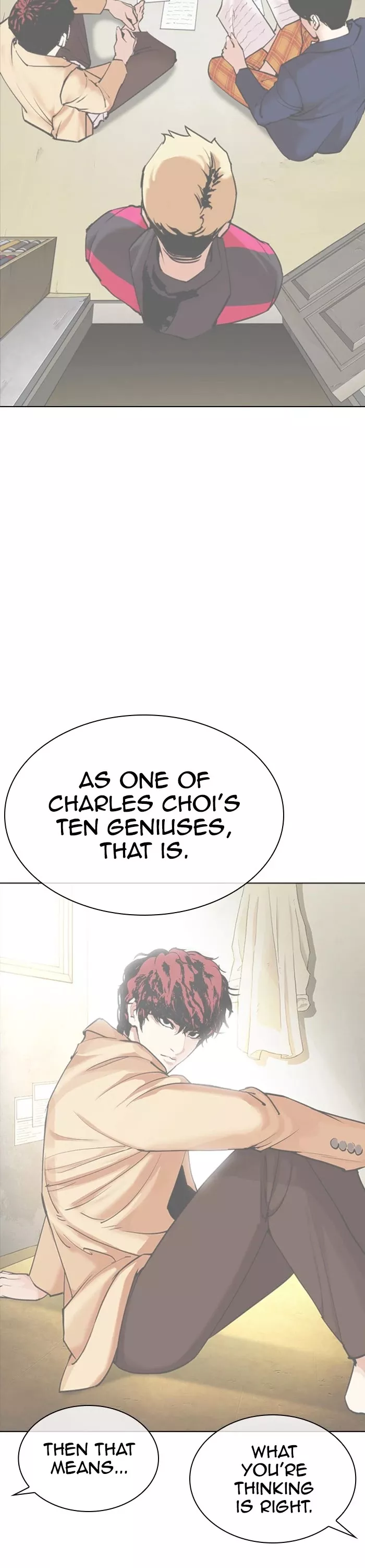 Read Lookism Manga Online