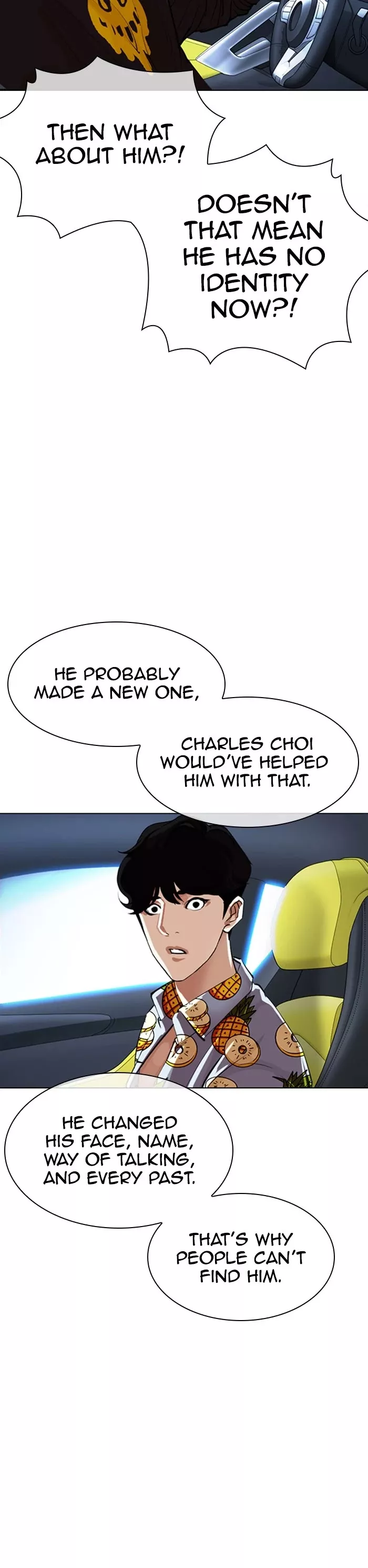 Read Lookism Manga Online