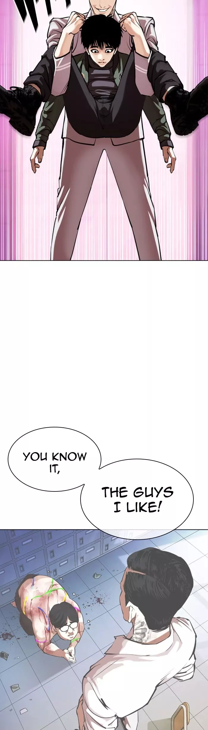 Read Lookism Manga Online
