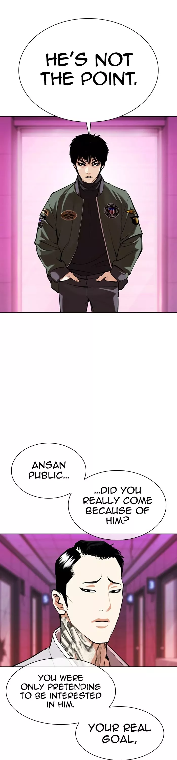 Read Lookism Manga Online
