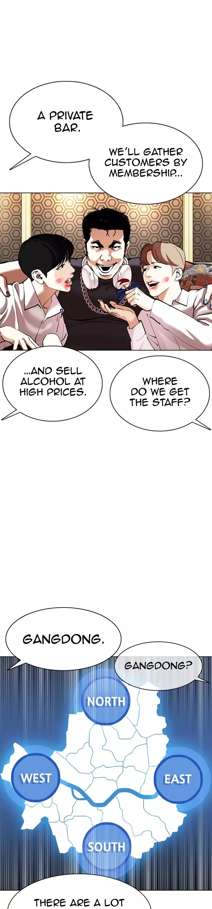 Read Lookism Manga Online
