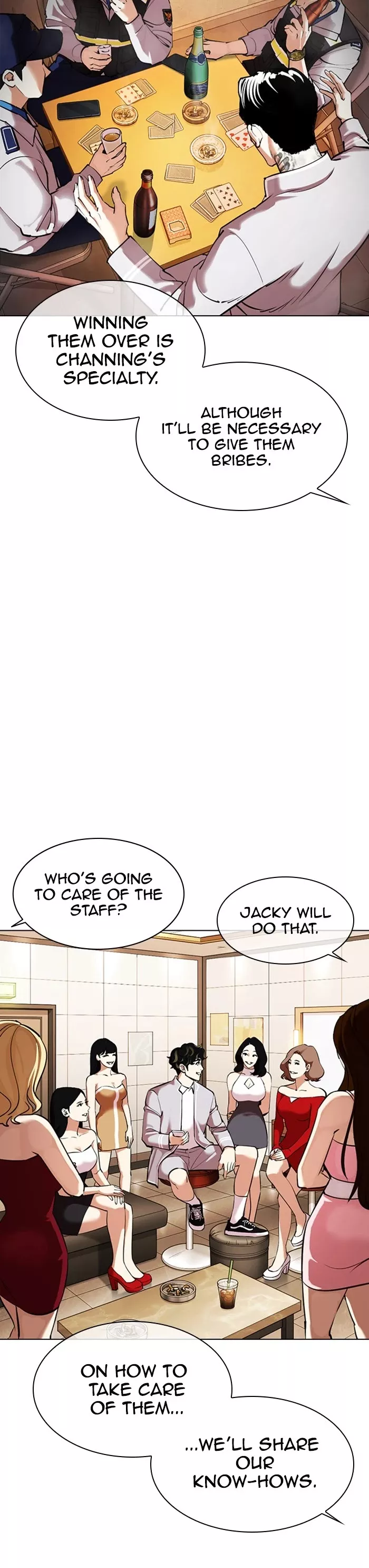 Read Lookism Manga Online