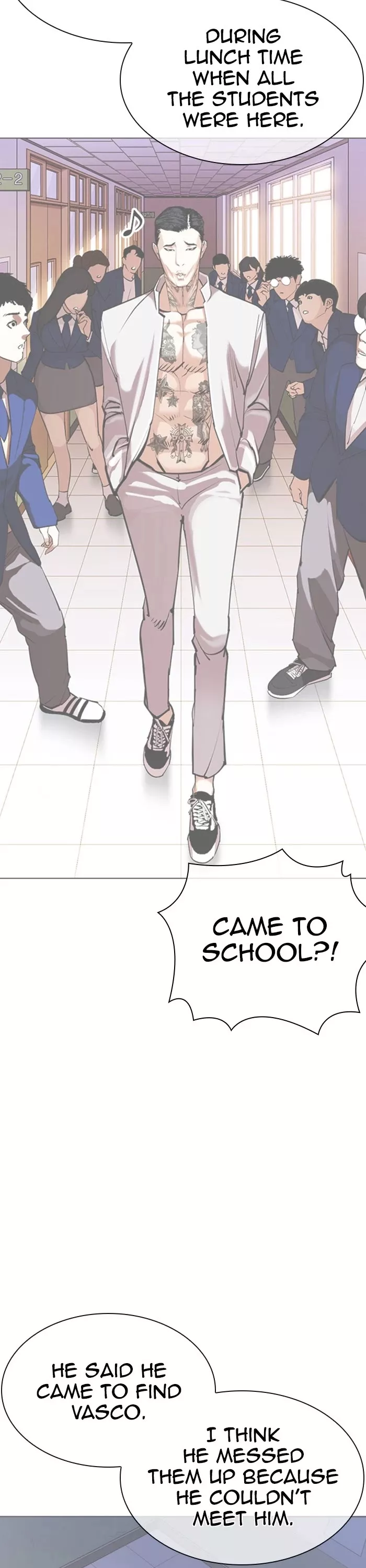 Read Lookism Manga Online