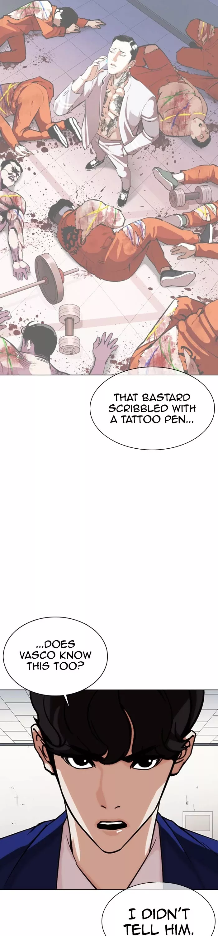 Read Lookism Manga Online