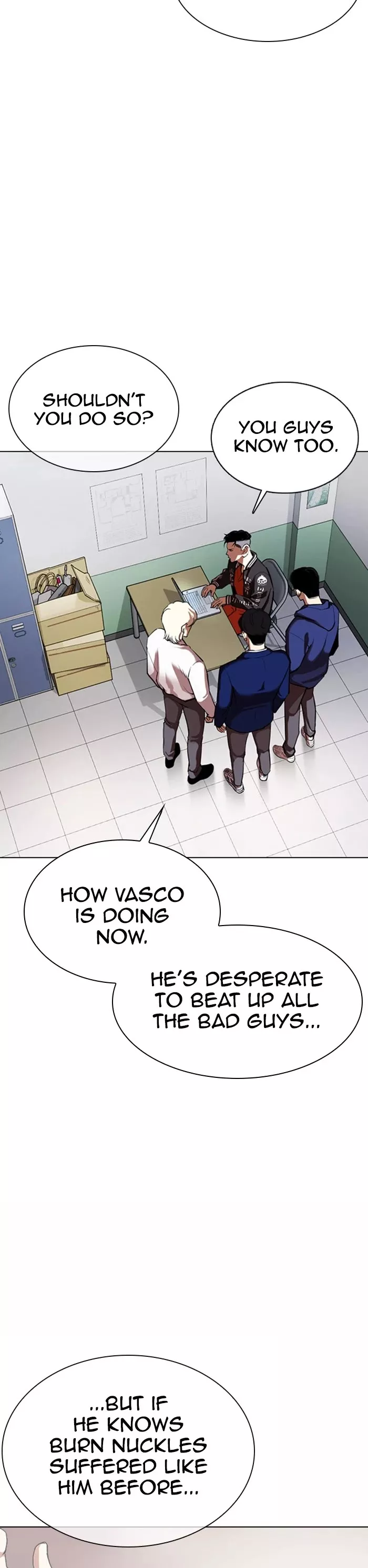 Read Lookism Manga Online