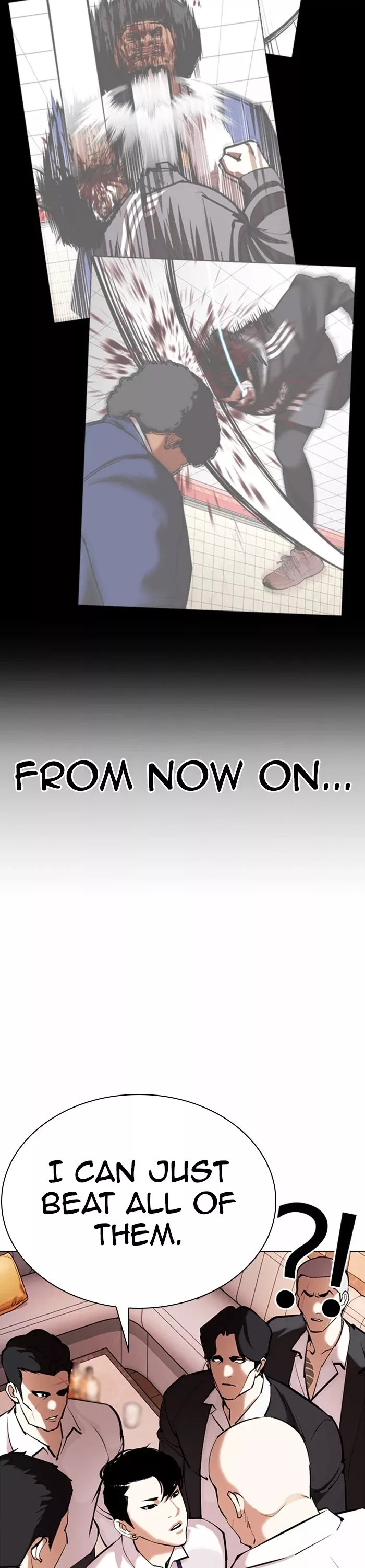 Read Lookism Manga Online