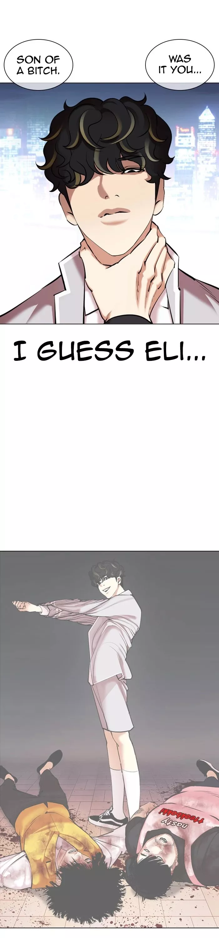 Read Lookism Manga Online