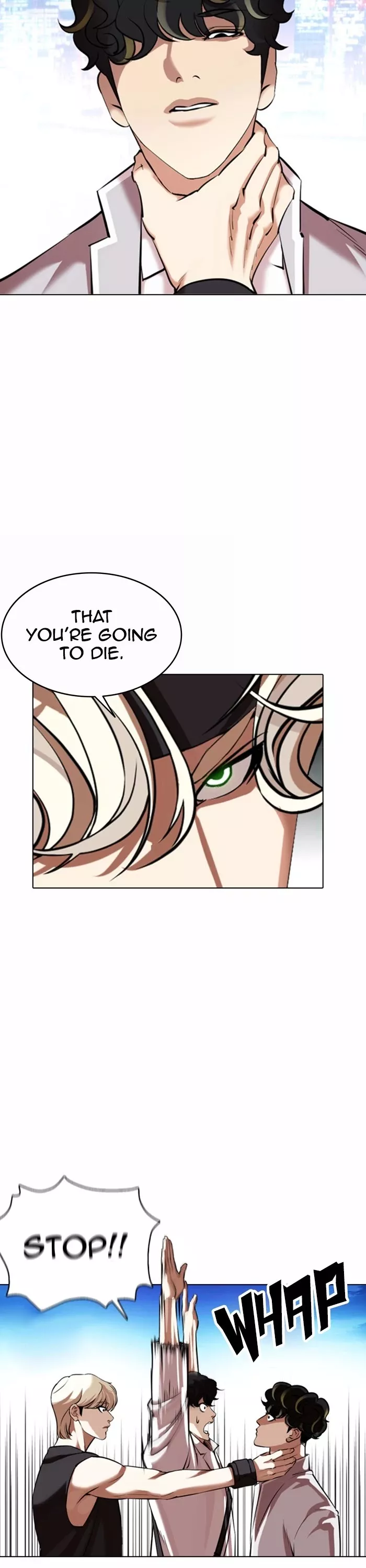 Read Lookism Manga Online