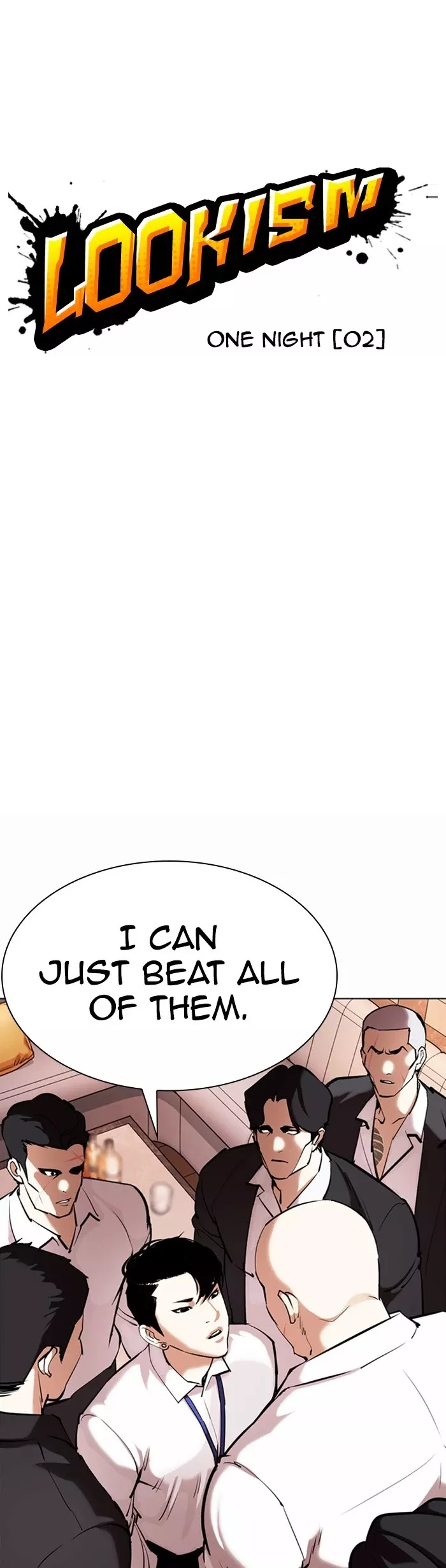 Read Lookism Manga Online