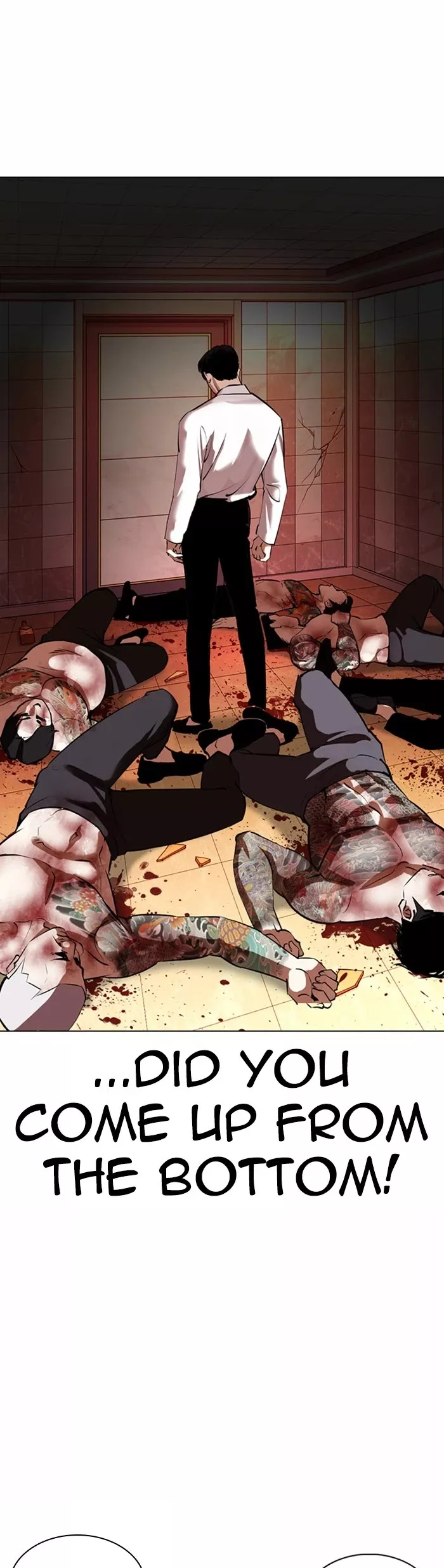 Read Lookism Manga Online