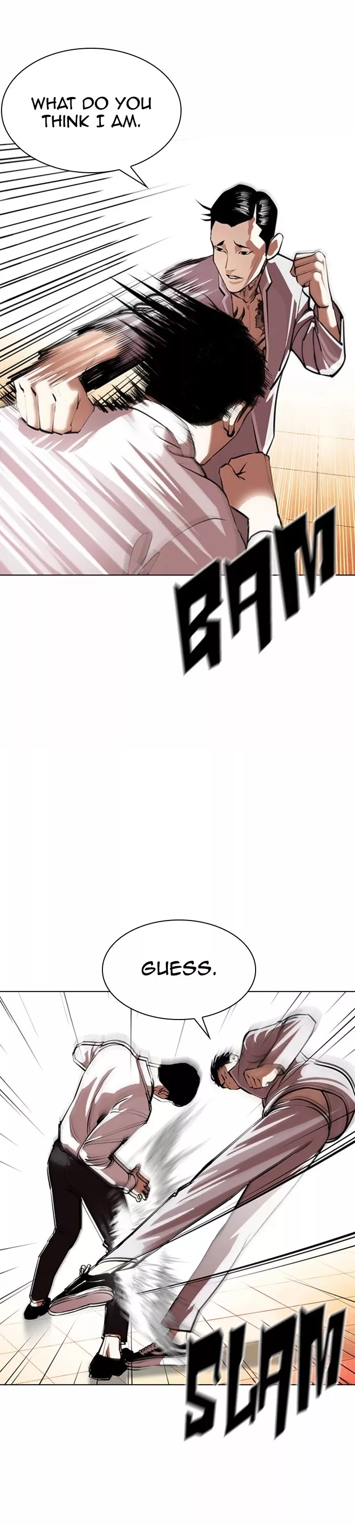 Read Lookism Manga Online