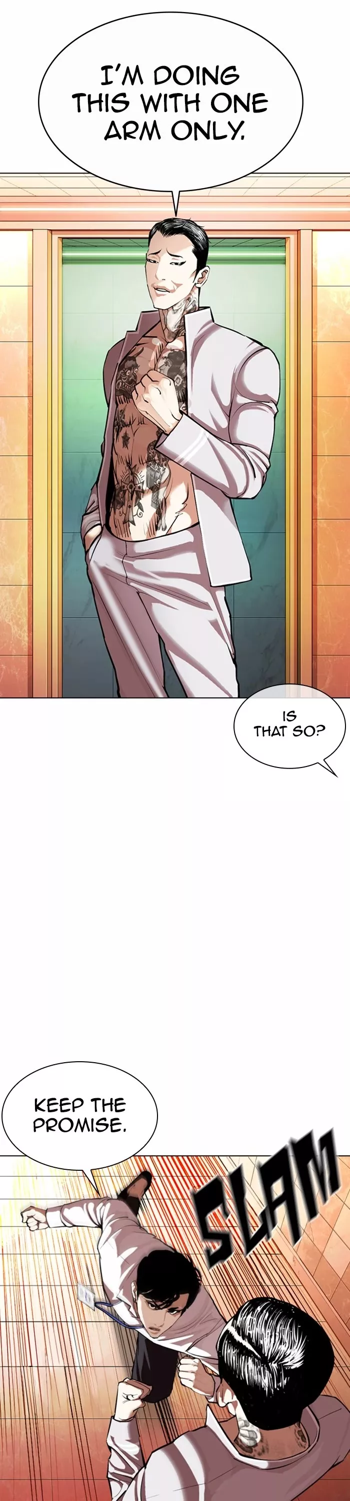 Read Lookism Manga Online