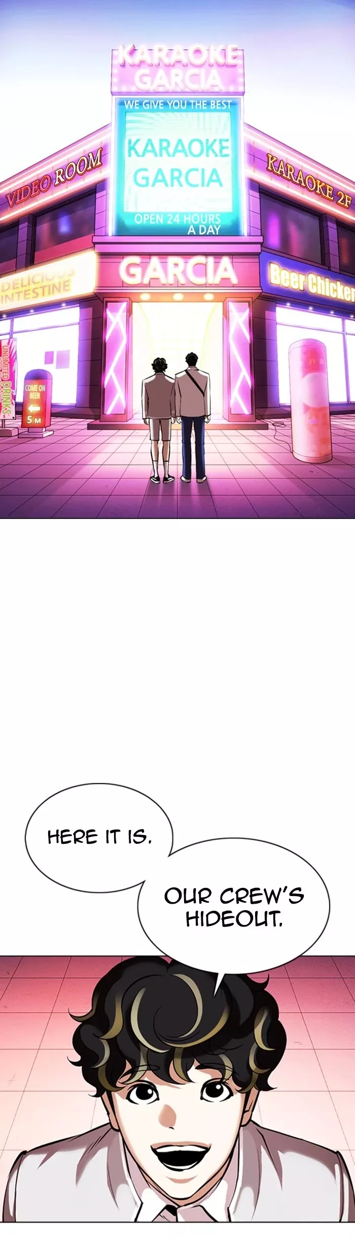 Read Lookism Manga Online
