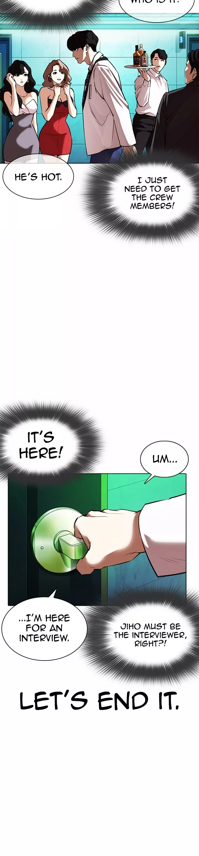 Read Lookism Manga Online