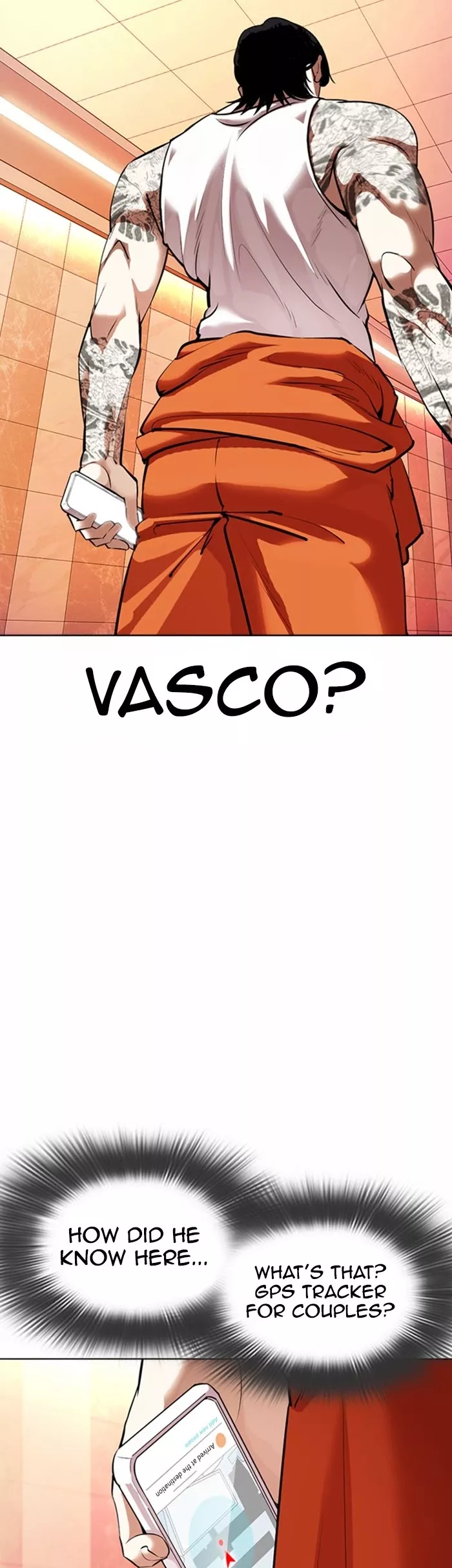 Read Lookism Manga Online