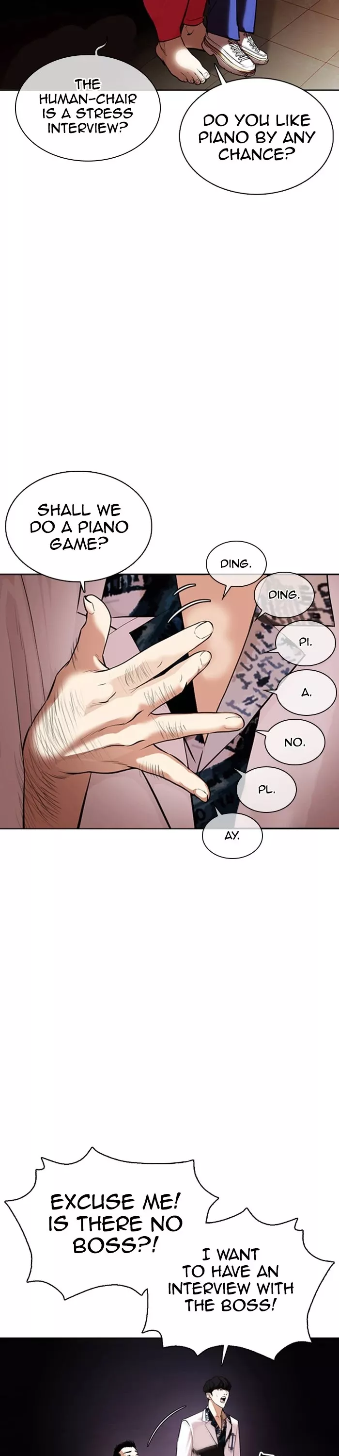 Read Lookism Manga Online