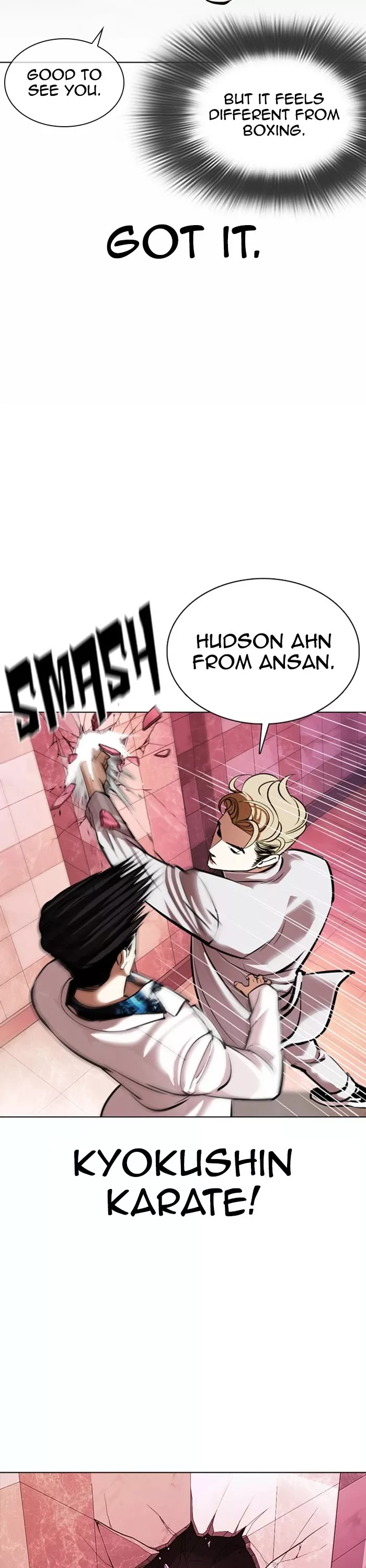 Read Lookism Manga Online