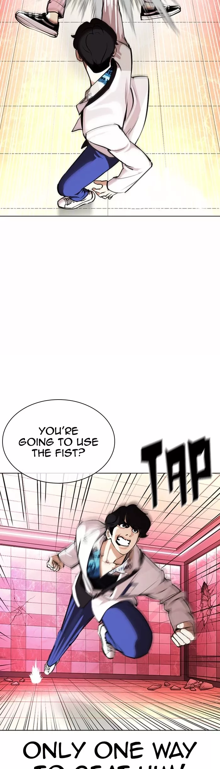 Read Lookism Manga Online