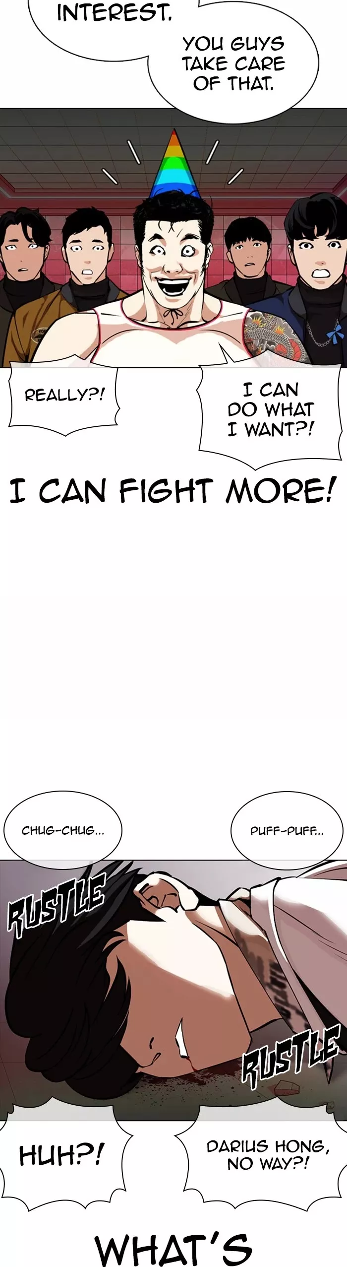 Read Lookism Manga Online