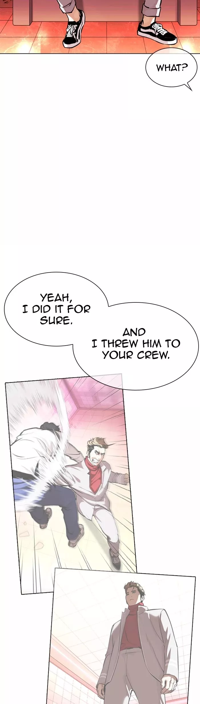 Read Lookism Manga Online