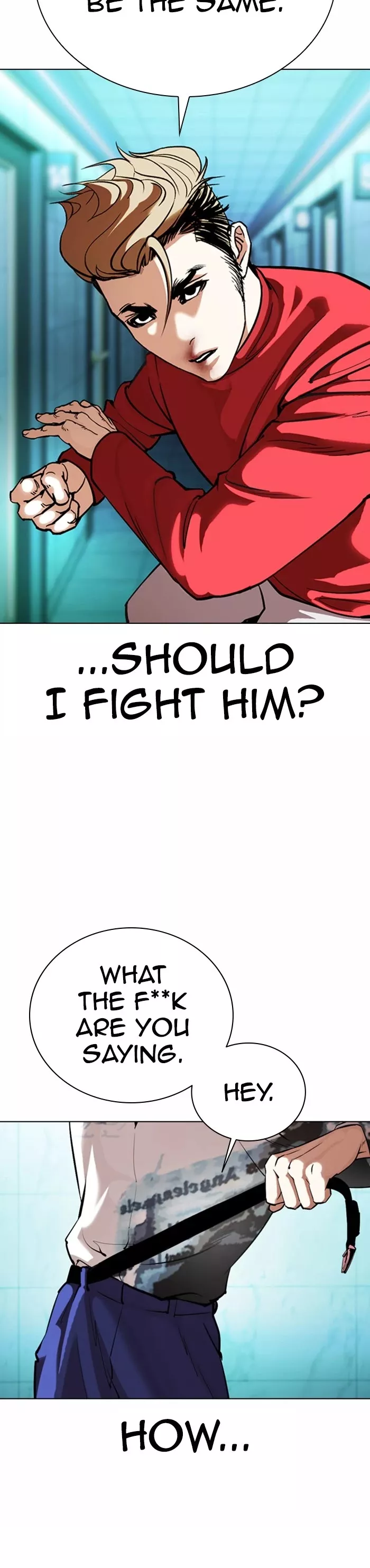 Read Lookism Manga Online