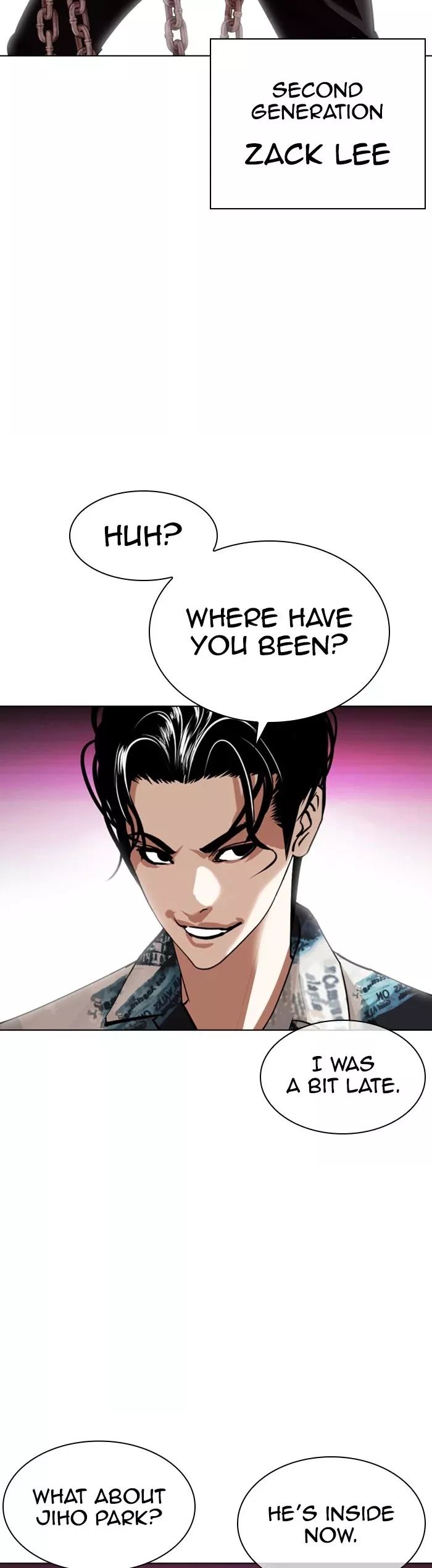 Read Lookism Manga Online