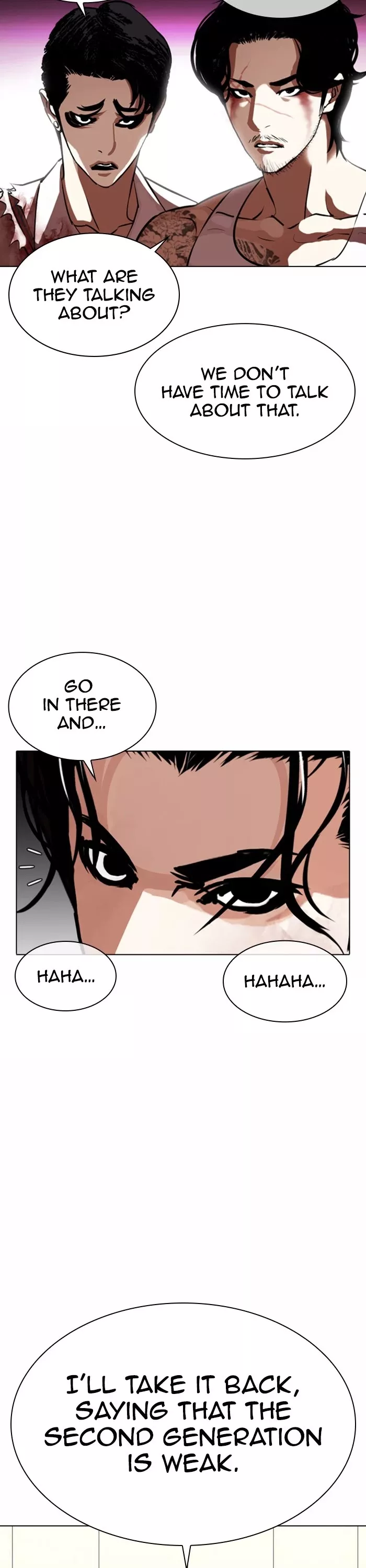 Read Lookism Manga Online