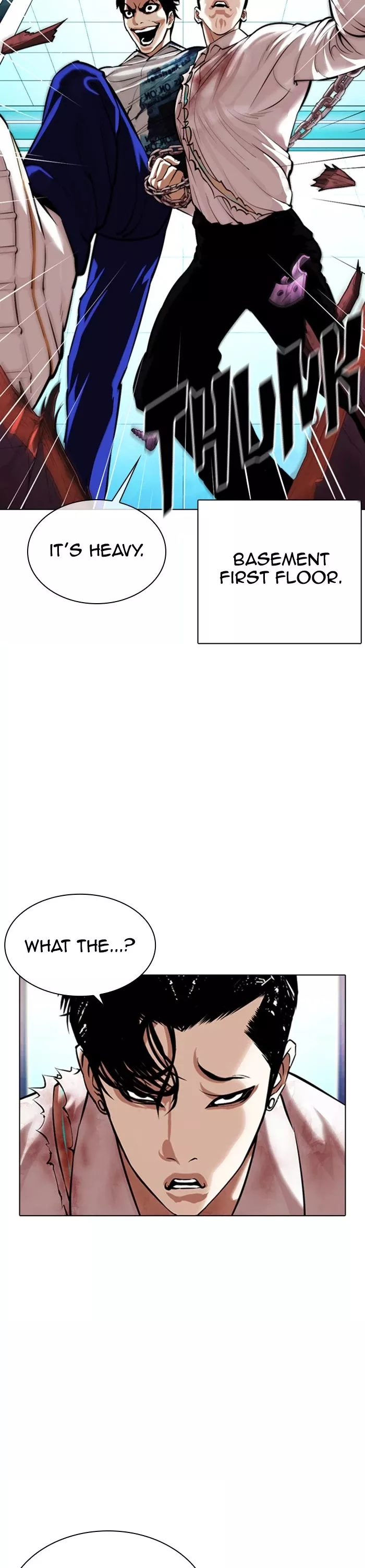 Read Lookism Manga Online