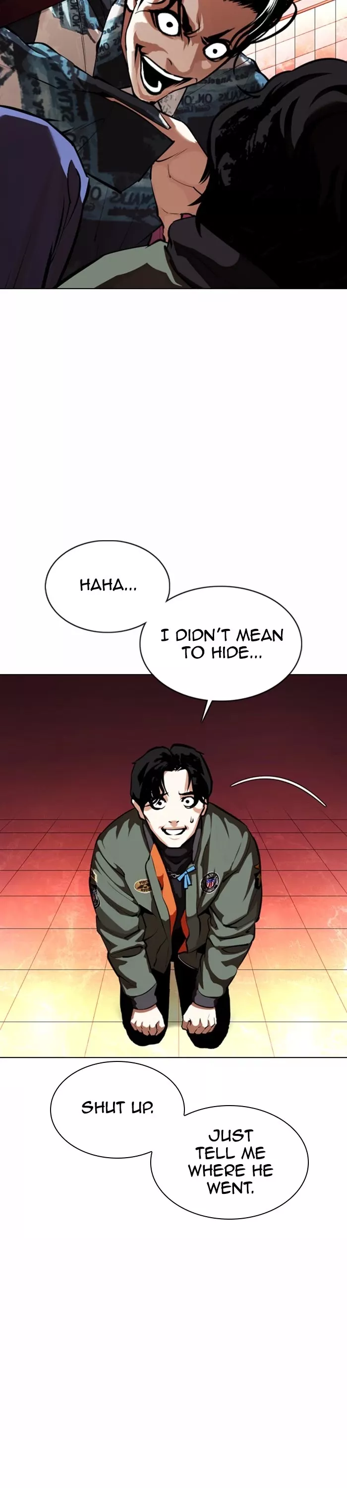 Read Lookism Manga Online
