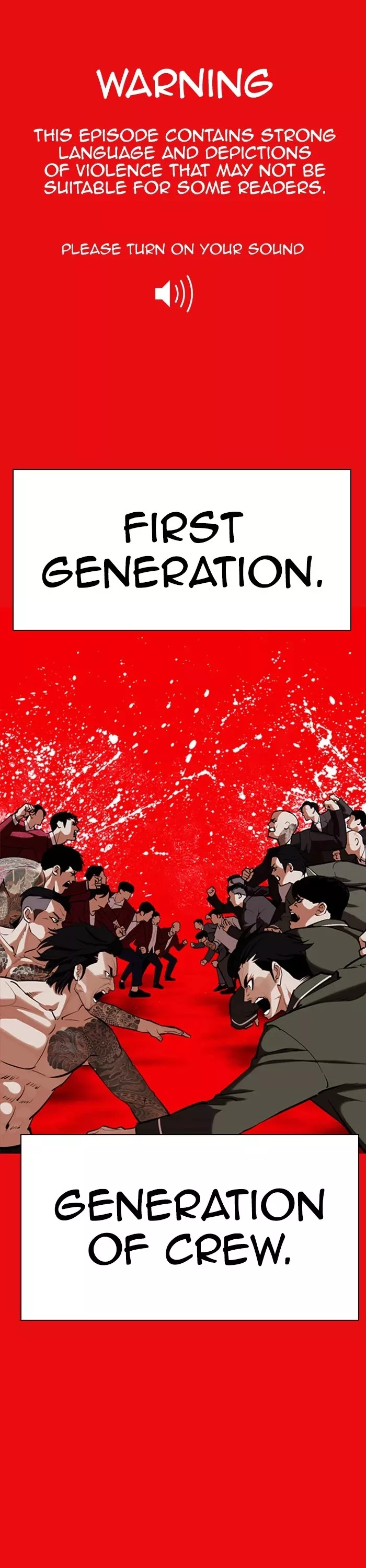Read Lookism Manga Online