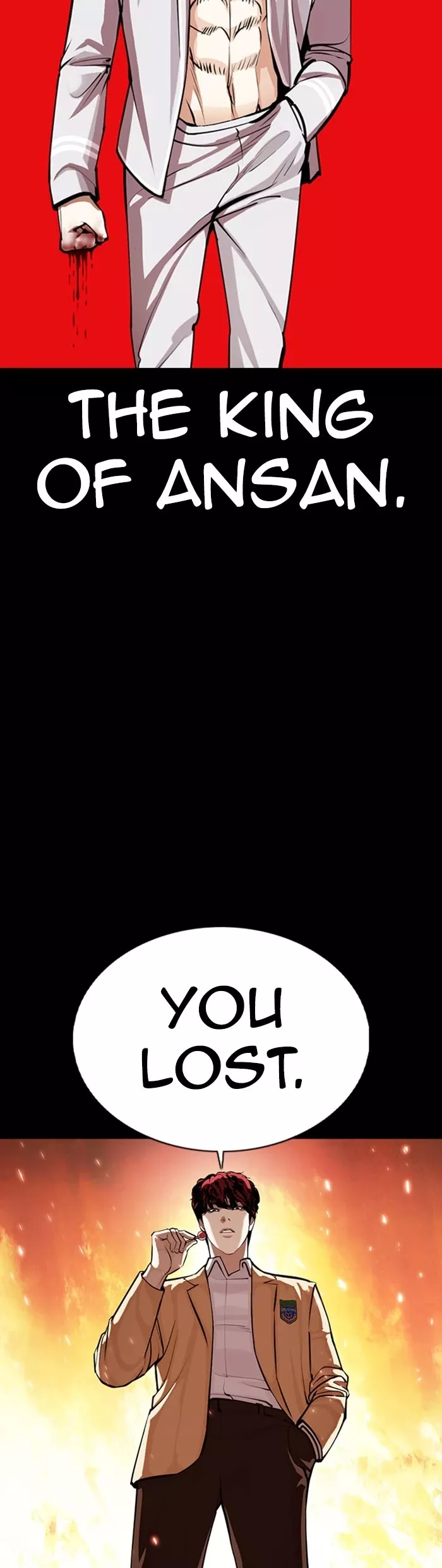 Read Lookism Manga Online